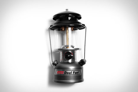 Coleman Dual Fuel Lantern Coleman Dual Fuel Lantern