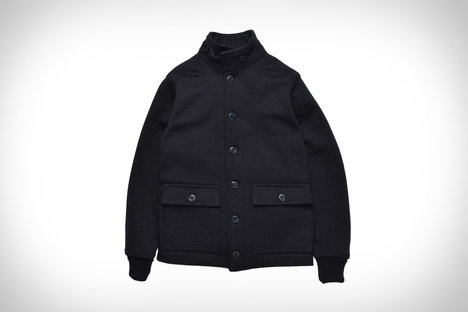 Manteau Dehen x Best Made Submariner