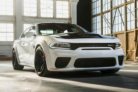 2021 Dodge Charger SRT Hellcat Redeye Sedan 2021 Dodge Charger SRT Hellcat Redeye Sedan