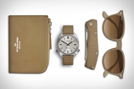 Everyday Carry: Arid