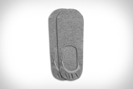 Escuyer Invisible Socks