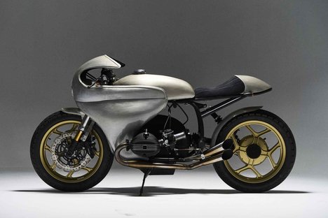 Eastern Spirit BMW R80 ESG 649 Motorcycle Eastern Spirit BMW R80 ESG 649 Motorcycle