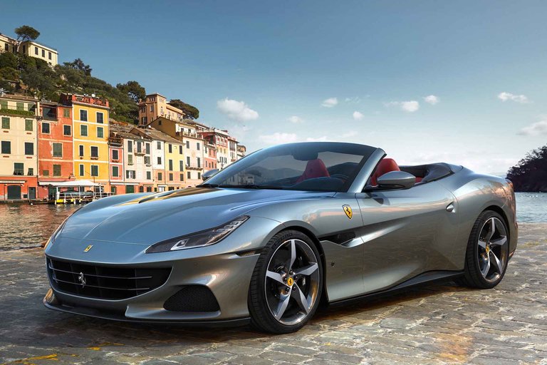 Ferrari Portofino M Spider