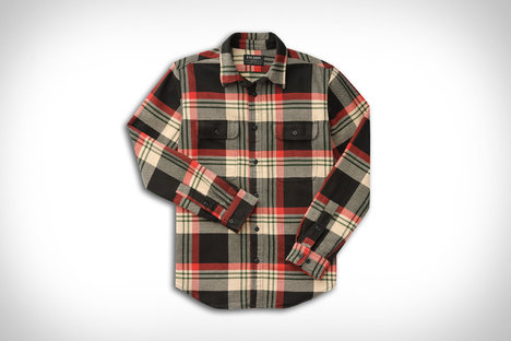 Filson Vintage Work Shirt Filson Vintage Work Shirt