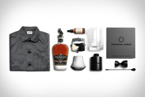 Garb: Cask Strength Garb: Cask Strength