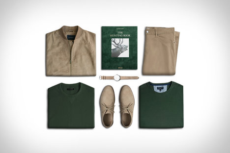 Garb: Forest Garb: Forest