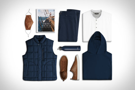Garb: Mariner Garb: Mariner