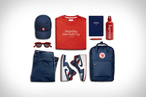 Garb: New York City