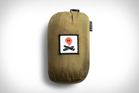 Ghost Outdoors Packable Hammock Ghost Outdoors Packable Hammock
