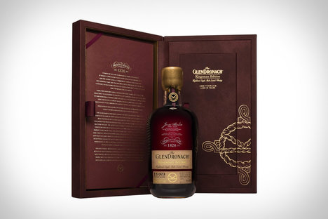 The Glendronach Kingsman Edition 1989 Whisky The Glendronach Kingsman Edition 1989 Whisky