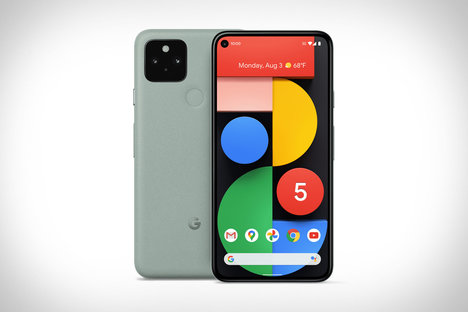 Google Pixel 5 Smartphone Google Pixel 5 Smartphone