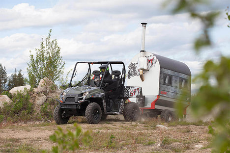 Harvia ATV Sauna Harvia ATV Sauna