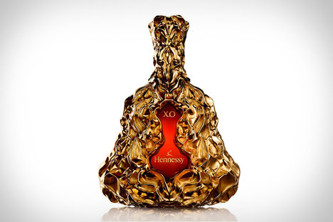 Hennessy X.O x Frank Gehry 150th Anniversary Cognac Hennessy X.O x Frank Gehry 150th Anniversary Cognac