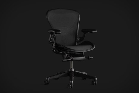 Herman Miller Gaming Edition Aeron Chair Herman Miller Gaming Edition Aeron Chair
