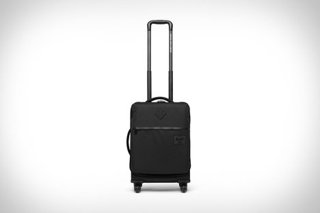 ハーシェルサプライコーデュラハイランドキャリーオンバッグ