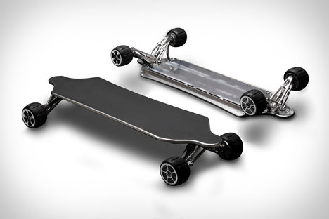 Hunter Electric Skateboard Hunter Electric Skateboard