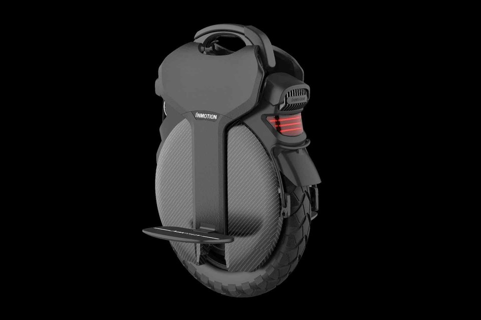 Inmotion V11 Electric Unicycle Uncrate