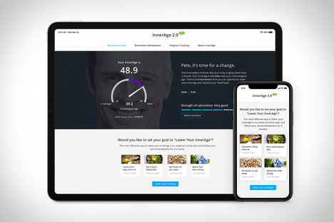 InsideTracker InnerAge 2.0 InsideTracker InnerAge 2.0