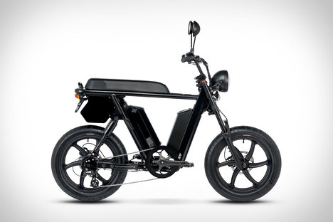 Juiced HyperScrambler 2 E-Bike Juiced HyperScrambler 2 E-Bike