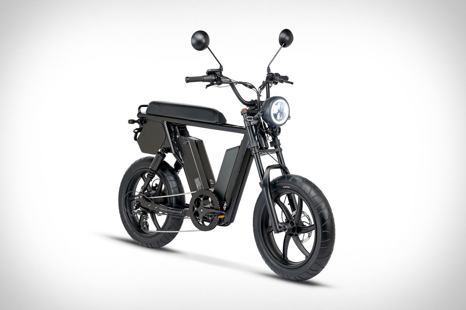 Juiced Hyperscrambler 2 E-bike 