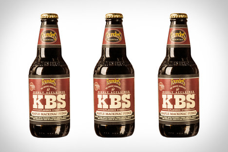 Founders KBS Maple Mackinac Fudge Beer Founders KBS Maple Mackinac Fudge Beer