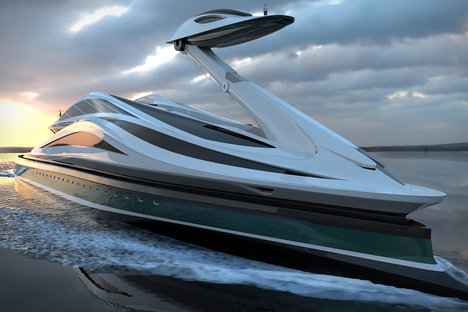 Lazzarini Avanguardia Swan Yacht Lazzarini Avanguardia Swan Yacht