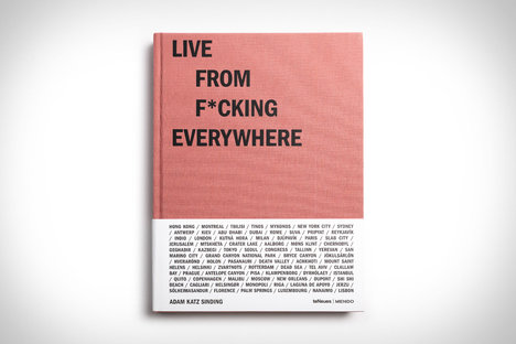 Live from F-cking Everywhere Live from F-cking Everywhere