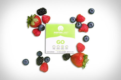 Suplemento Mantra Labs Go