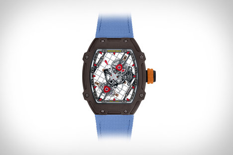 Richard Mille RM 27-04 Tourbillon Rafael Nadal Watch Richard Mille RM 27-04 Tourbillon Rafael Nadal Watch