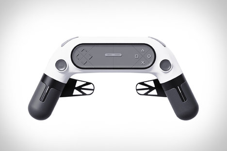 Morphox Modular Gaming Controller  Morphox Modular Gaming Controller