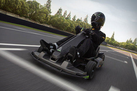 Ninebot GoKart Pro Ninebot GoKart Pro