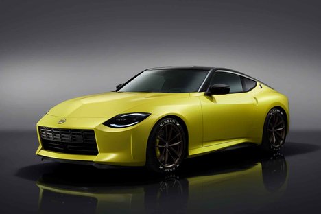 Nissan Z Proto Coupe Nissan Z Proto Coupe