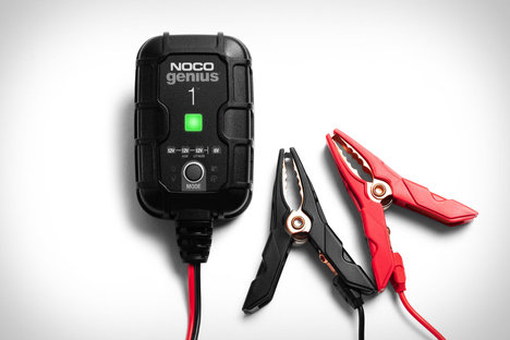 Noco Genius1 Smart Battery Charger Noco Genius1 Smart Battery Charger