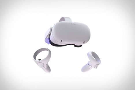 Oculus Quest 2 VR Headset Oculus Quest 2 VR Headset