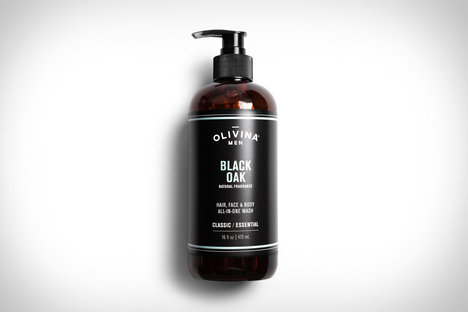 Olivina Natural Body Wash Olivina Natural Body Wash