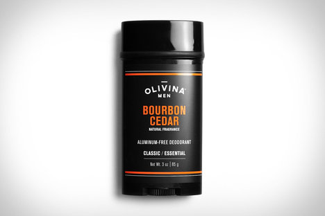 Olivina Natural Deodorant
