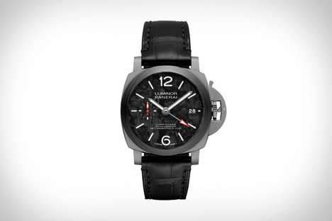 Panerai Luminor Luna Rossa GMT Watch Panerai Luminor Luna Rossa GMT Watch