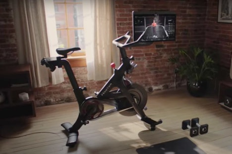 Peloton Bike+ Peloton Bike+