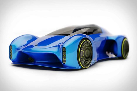 Porsche 411 Concept Porsche 411 Concept