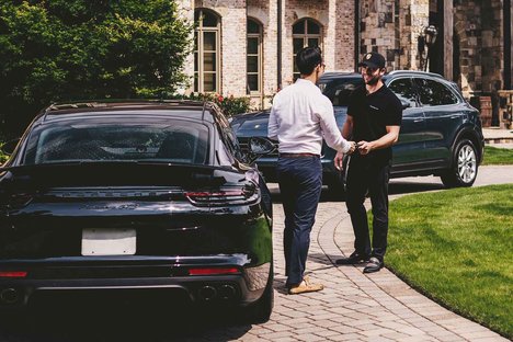Porsche Drive Subscription Service Porsche Drive Subscription Service