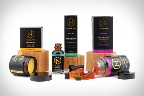 Pure Nectar CBD Bundle Pure Nectar CBD Bundle