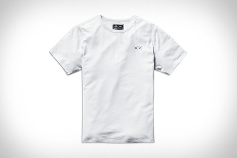 Asics x Reigning Champ Paris Edition Running Shirt Asics x Reigning Champ Paris Edition Running Shirt