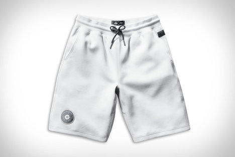 Asics x Reigning Champ Paris Edition Shorts