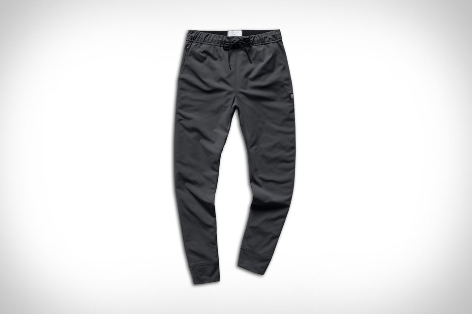 reigning champ coach's jogger