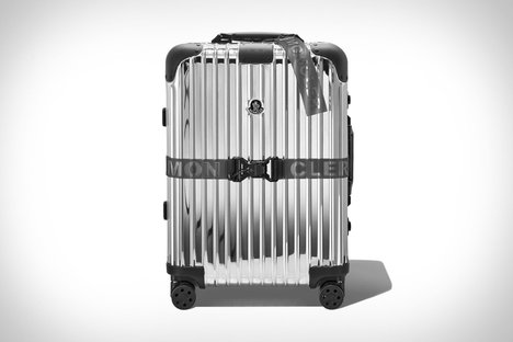Rimowa x Moncler Reflection Cabin Suitcase Rimowa x Moncler Reflection Cabin Suitcase