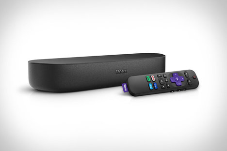 Roku Streambar Roku Streambar