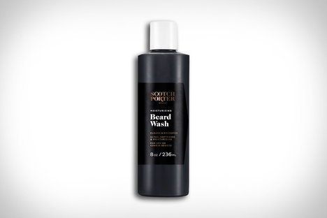 Scotch Porter Beard Wash
