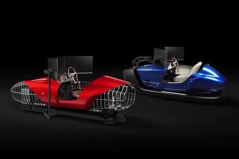 TCCT eClassic Driving Simulators TCCT eClassic Driving Simulators