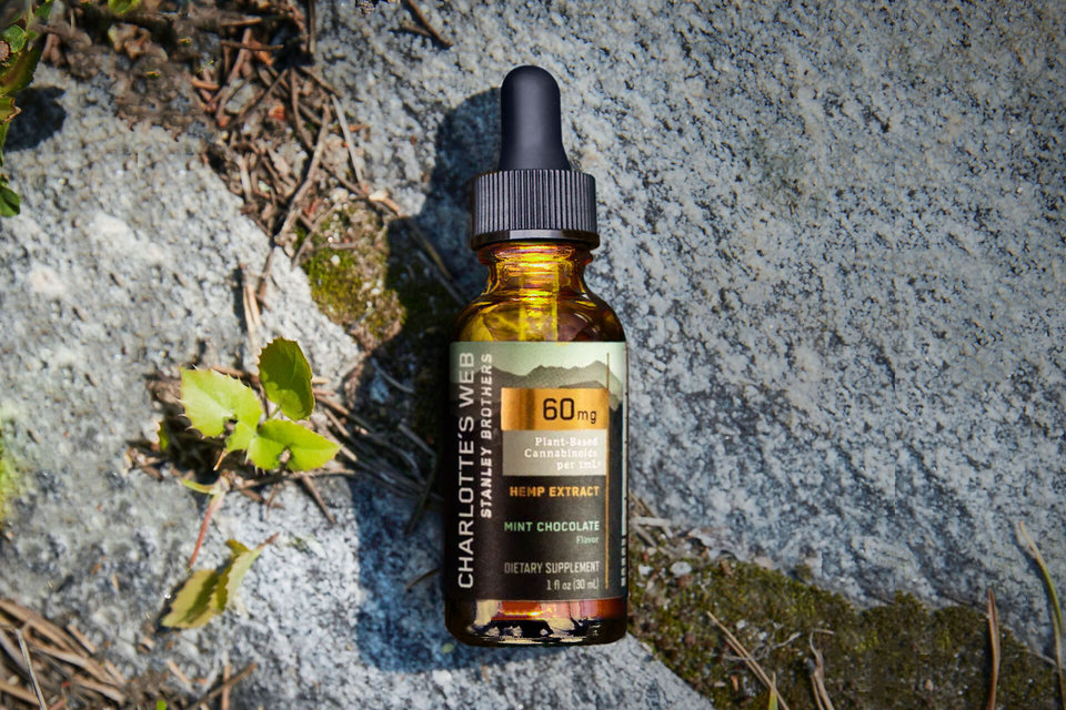 Charlotte's Web Original Hemp Oil | Uncrate