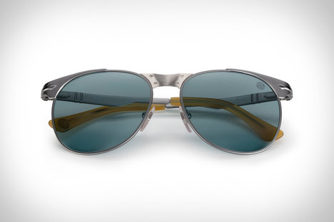 Stone Island x Persol太阳镜